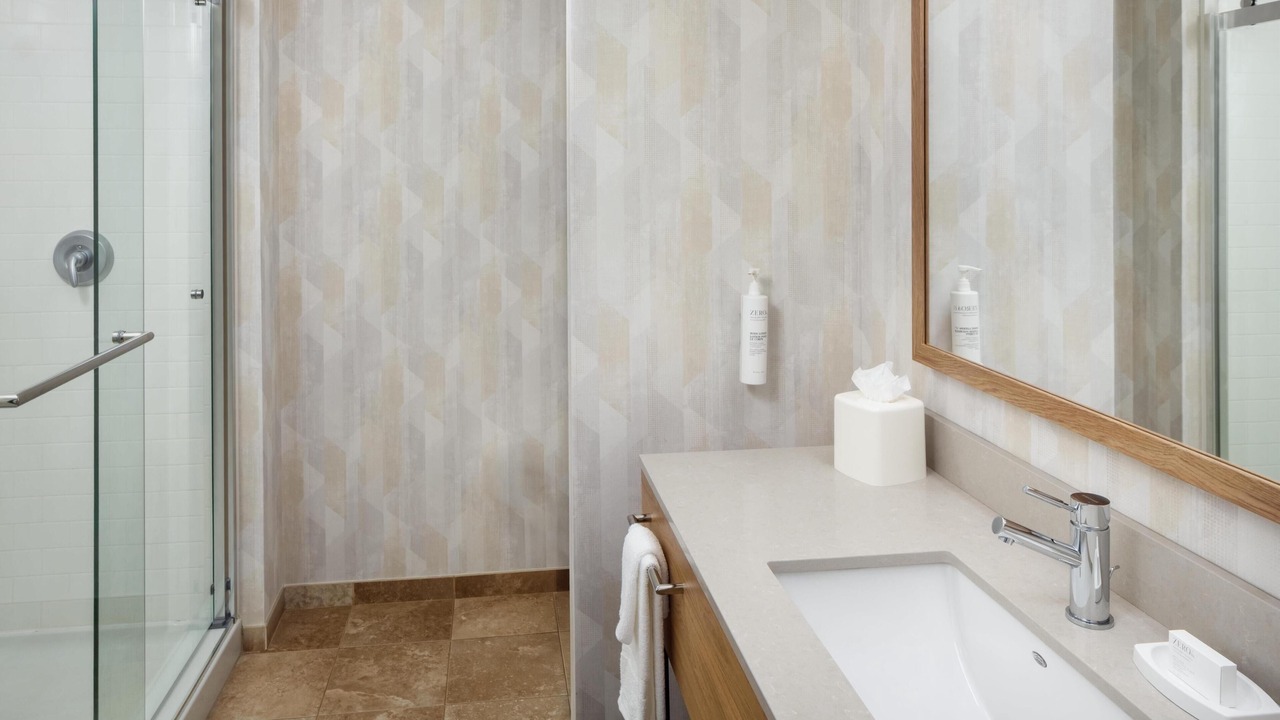 Photo of Bathroom in Nashua