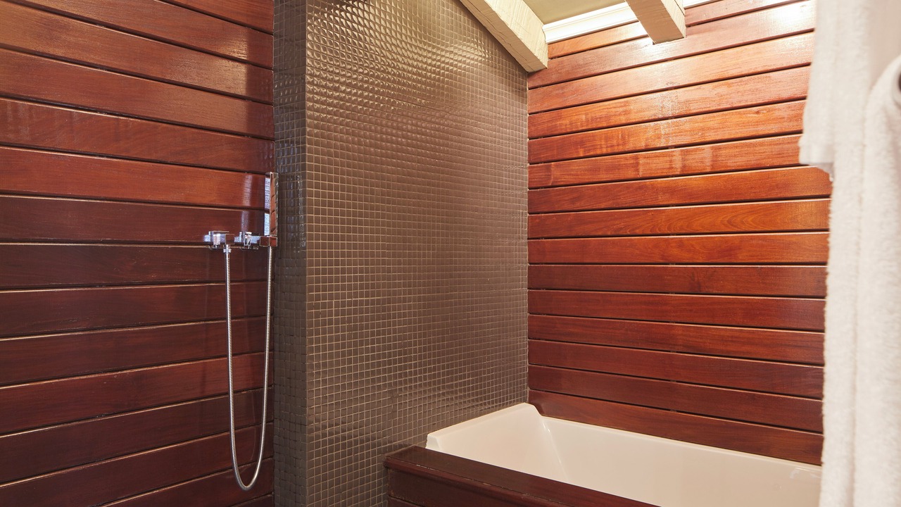 Photo of Bathroom in Getaria