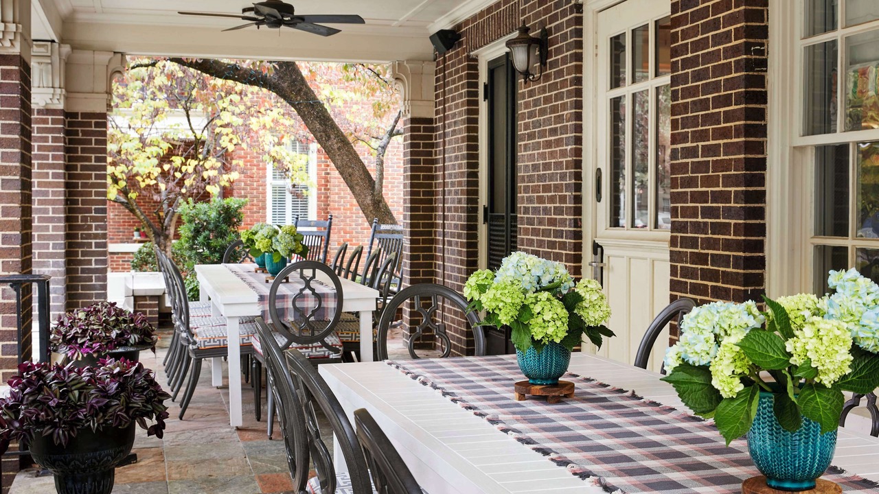 Photo of Patio Balcony in University Hill