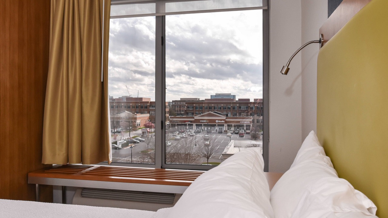 Photo of Bedroom in Ballantyne