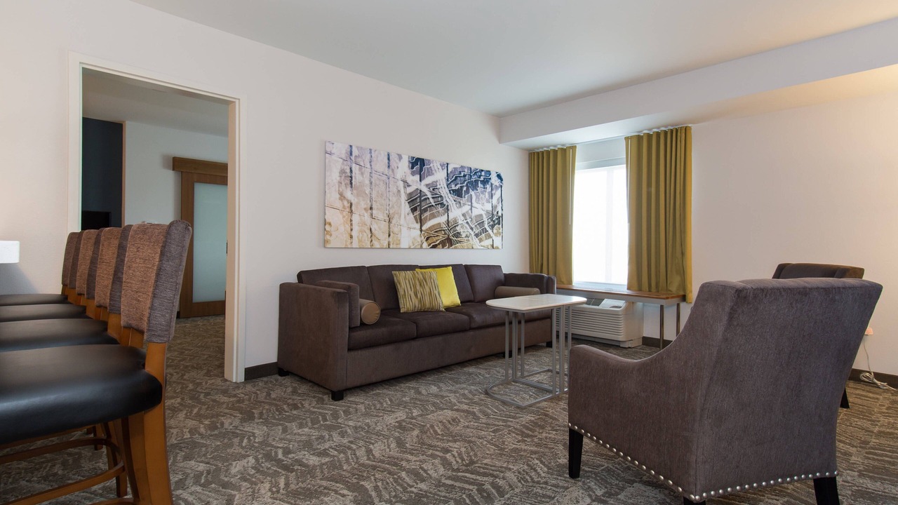 Photo of Bedroom in Ballantyne