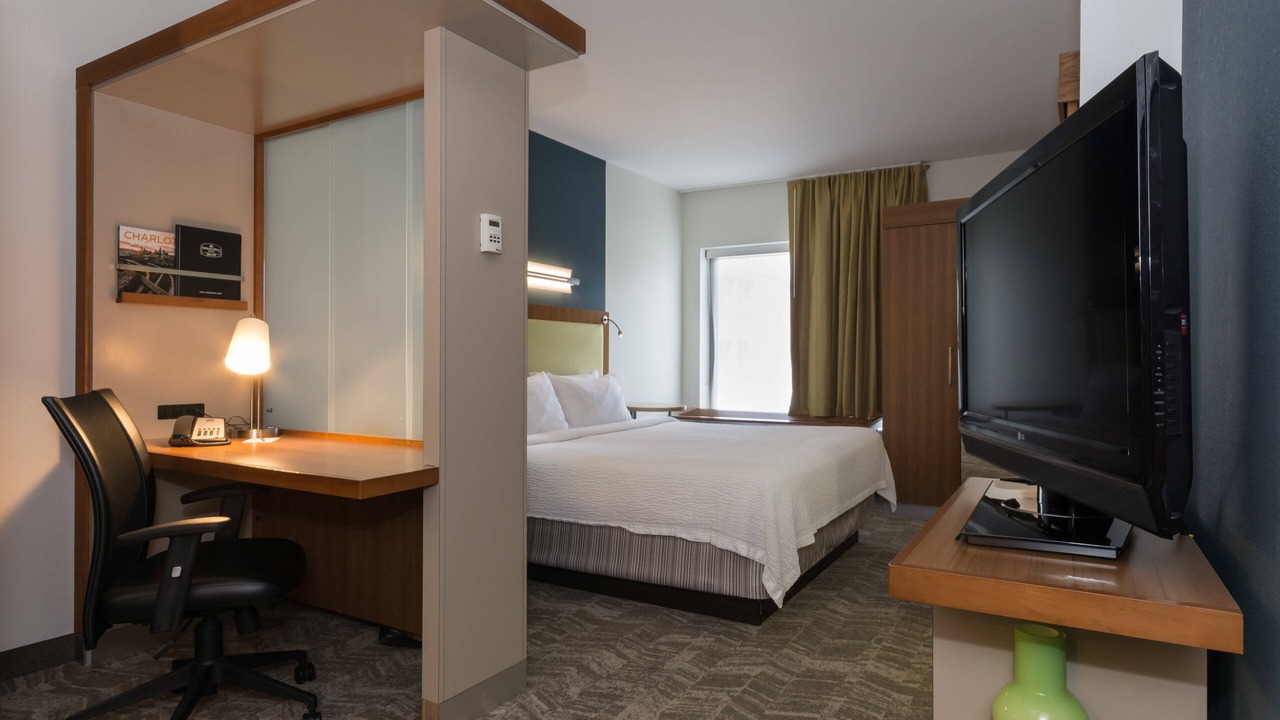 Photo of Bedroom in Ballantyne