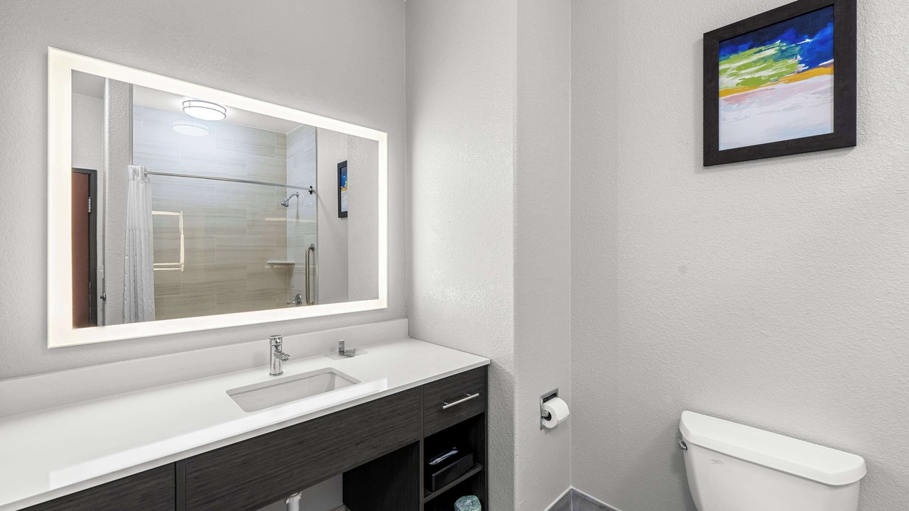 Photo of Bathroom in Big Spring