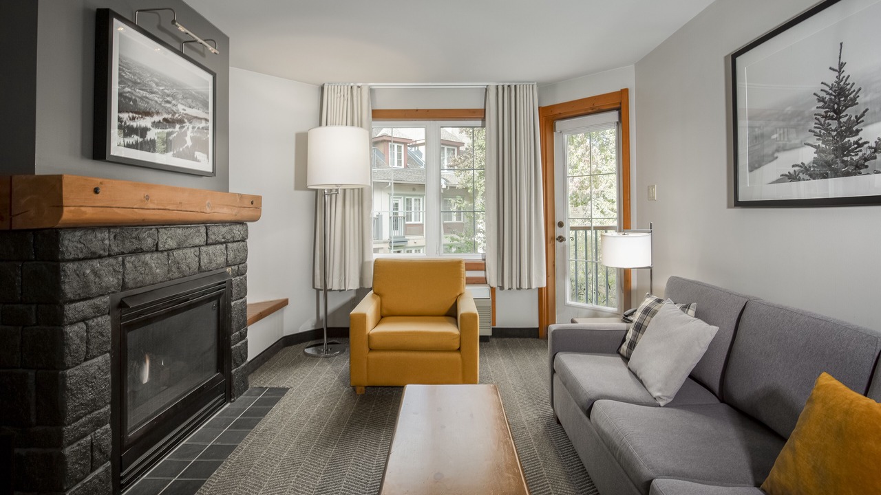 Photo of Livingroom in Mont-Tremblant Pedestrian Village