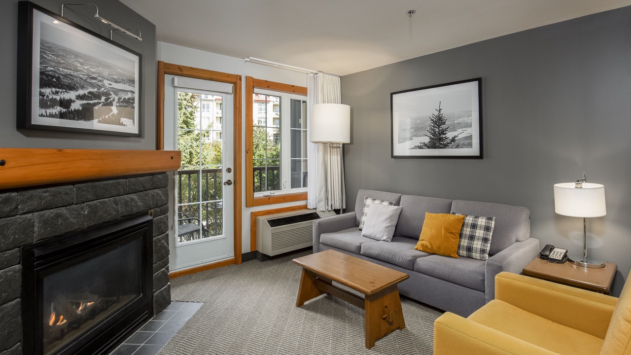 Photo of Livingroom in Mont-Tremblant Pedestrian Village