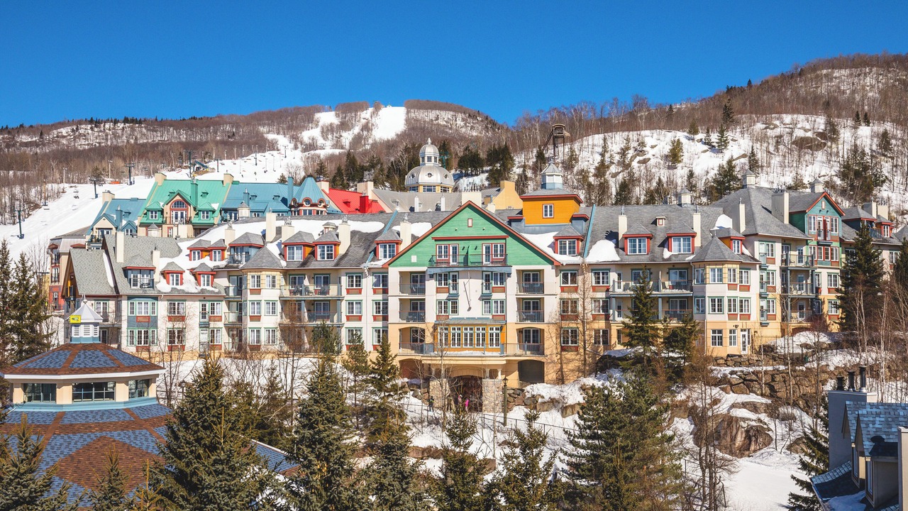 Photo of Outdoor in Mont-Tremblant Pedestrian Village