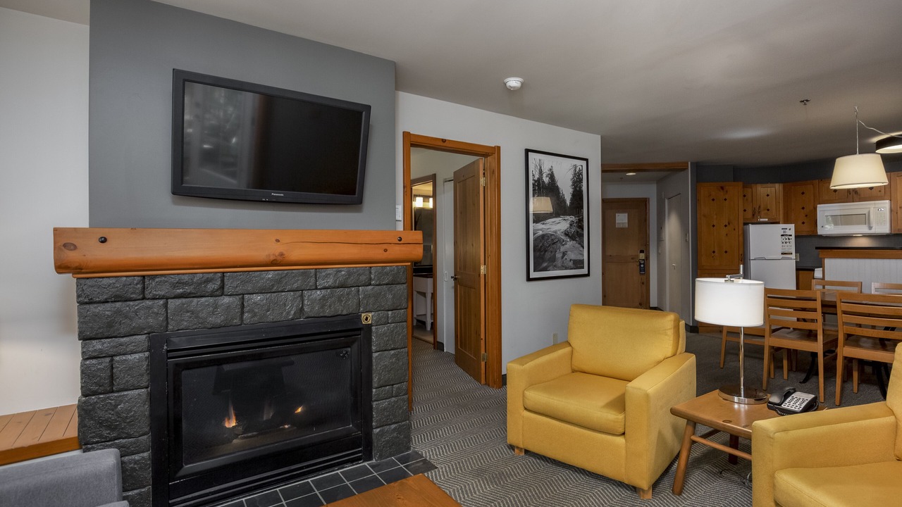 Photo of Livingroom in Mont-Tremblant Pedestrian Village