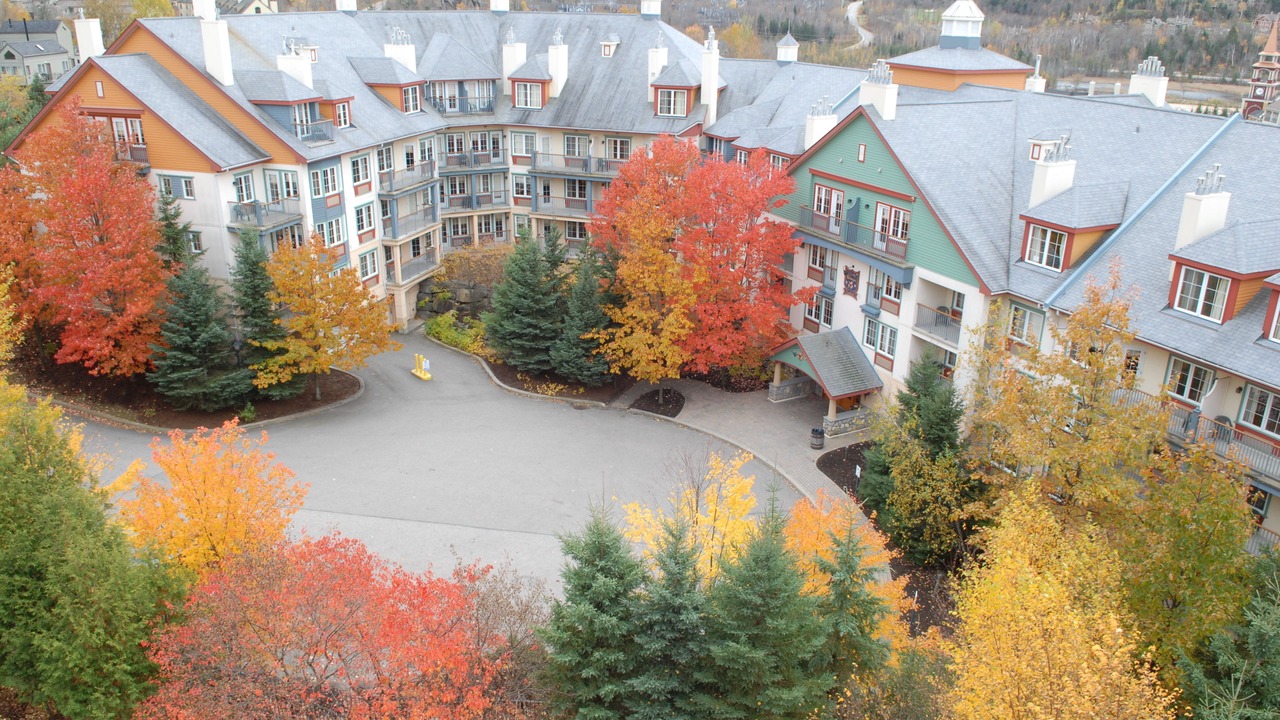Photo of Outdoor in Mont-Tremblant Pedestrian Village