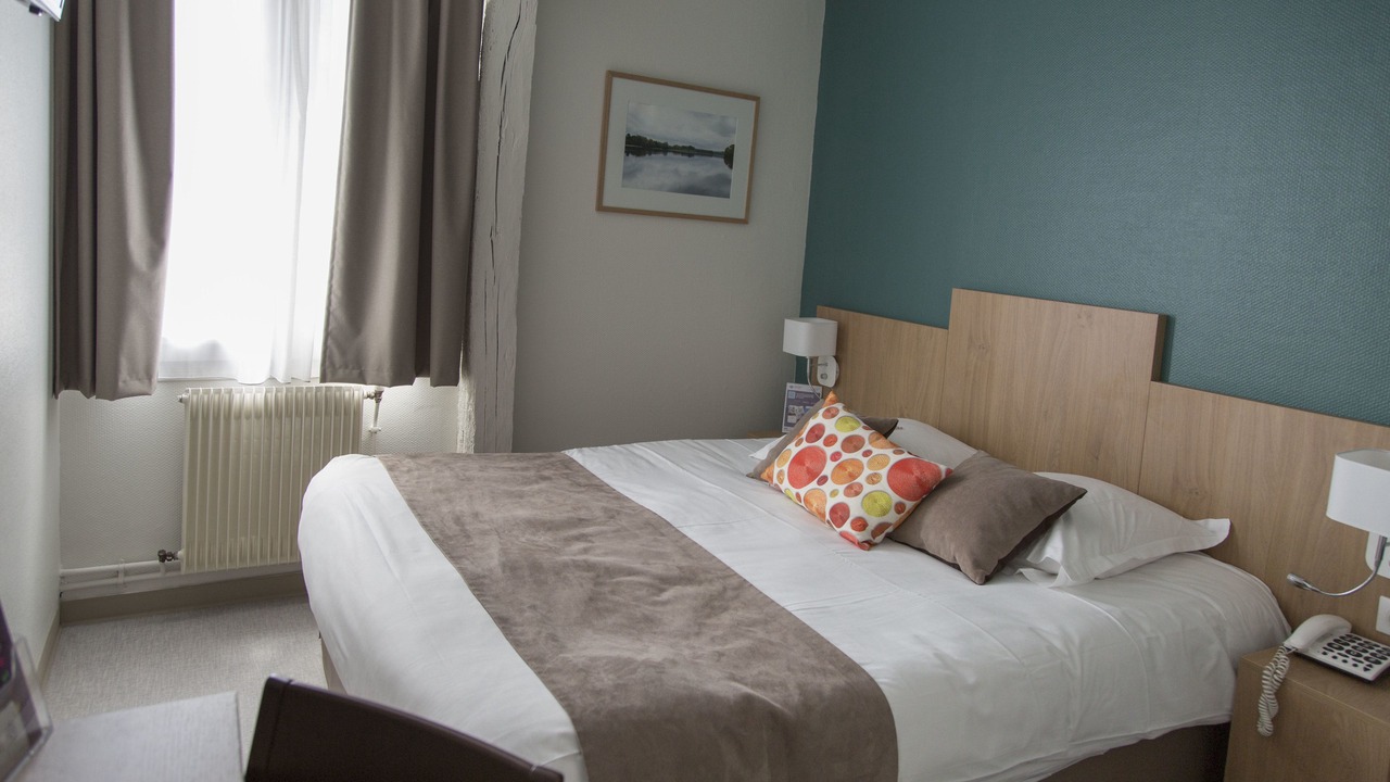 Photo of Bedroom in Amboise