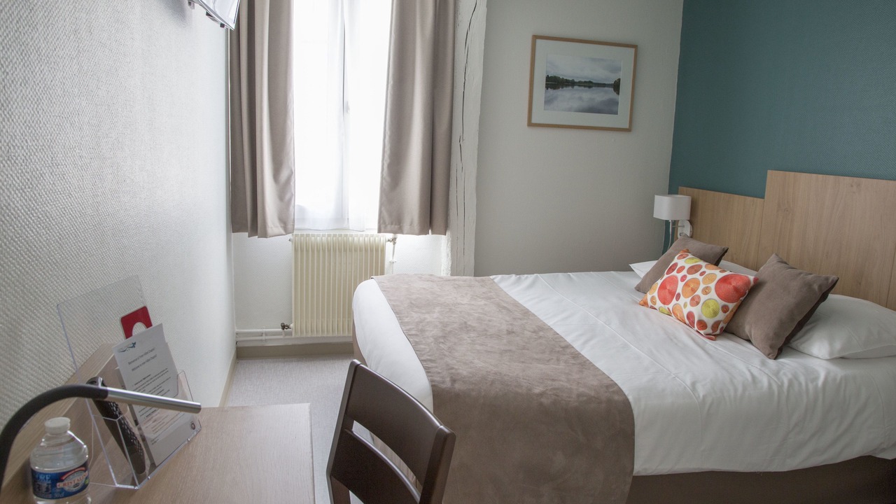 Photo of Bedroom in Amboise