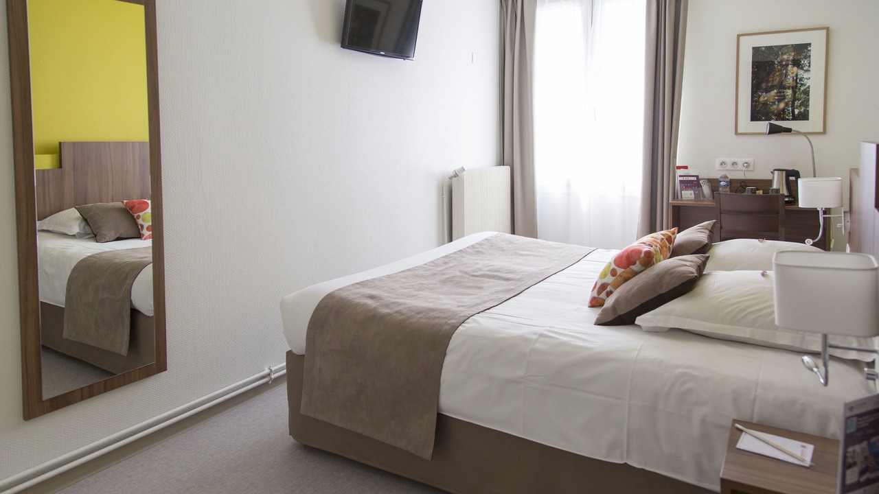 Photo of Bedroom in Amboise