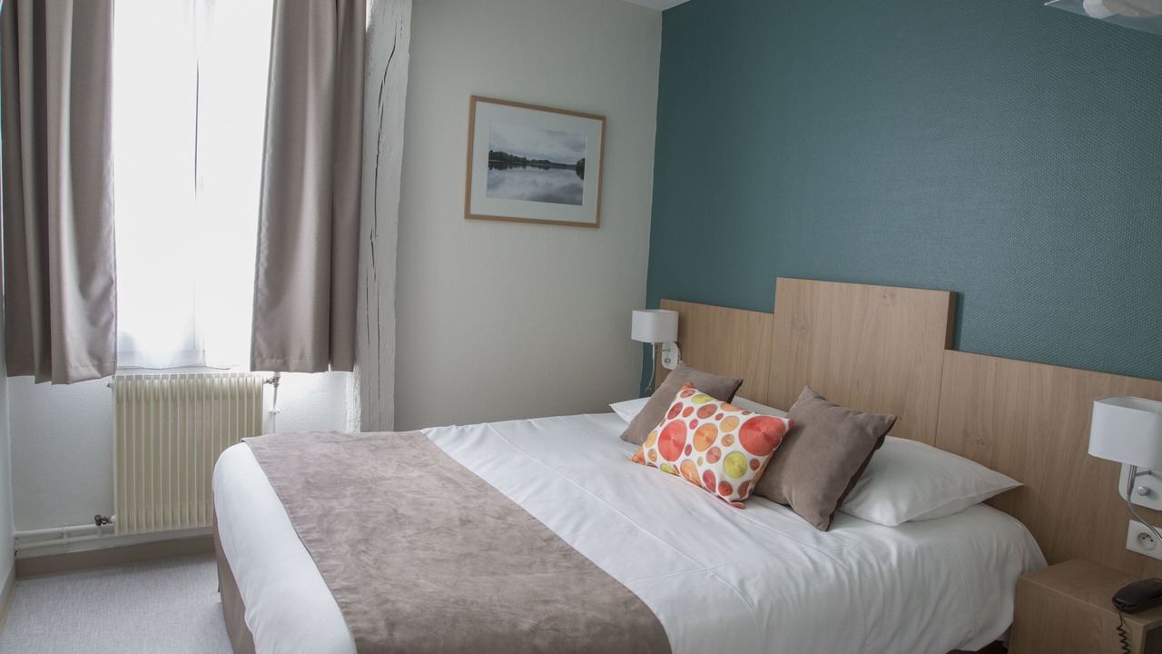 Photo of Bedroom in Amboise
