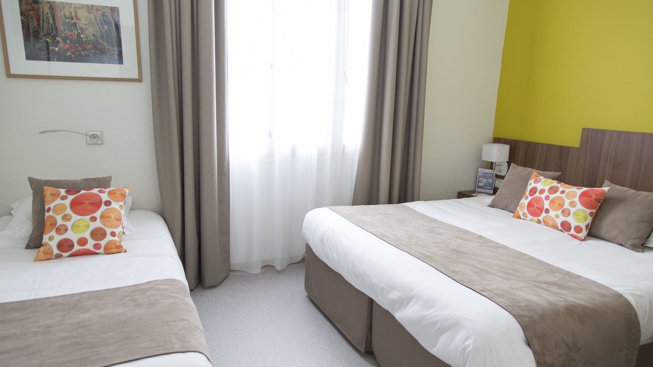 Photo of Bedroom in Amboise