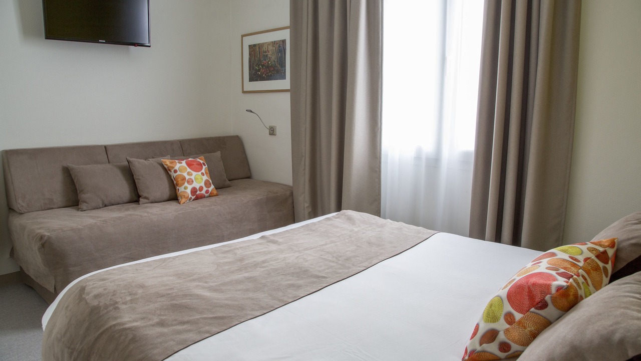 Photo of Bedroom in Amboise