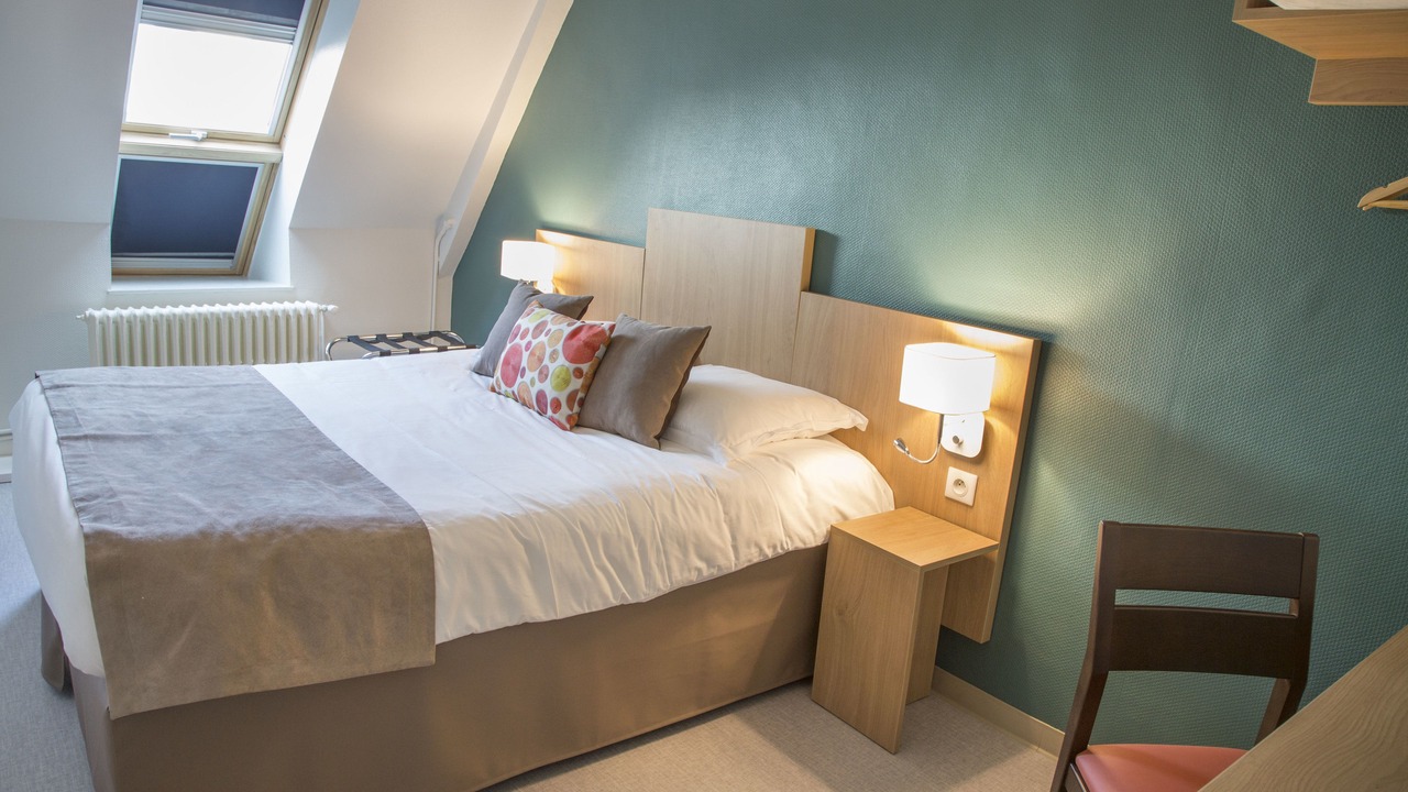 Photo of Bedroom in Amboise