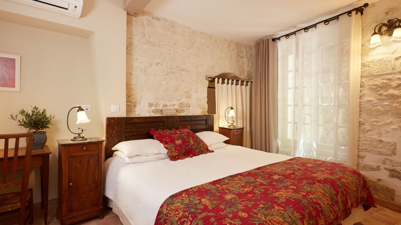 Photo of Bedroom in Villeneuve-les-Avignon