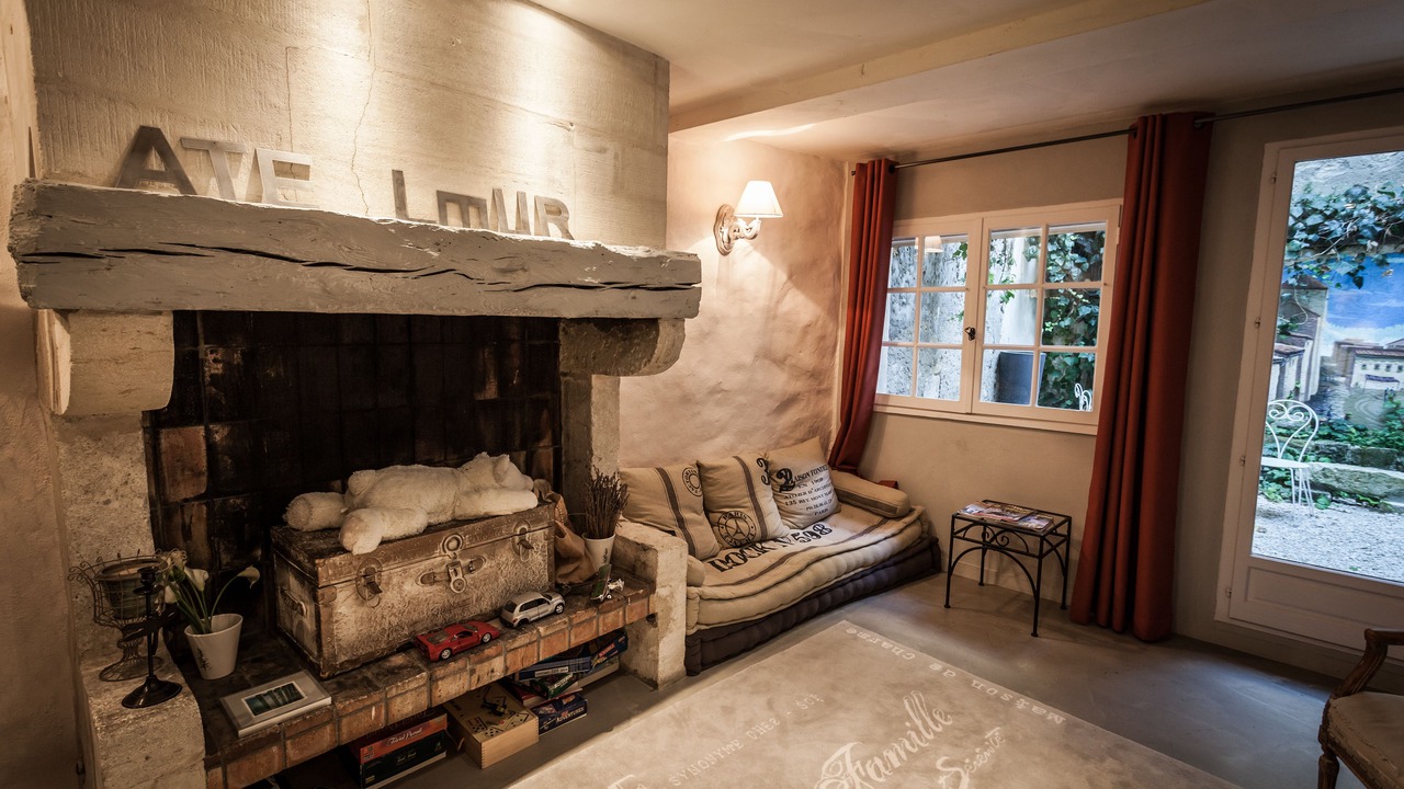 Photo of Livingroom in Villeneuve-les-Avignon