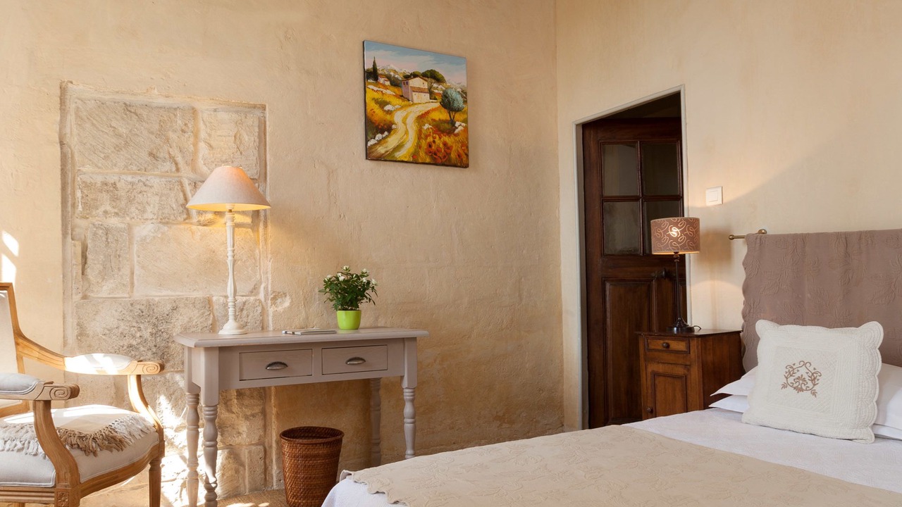 Photo of Bedroom in Villeneuve-les-Avignon