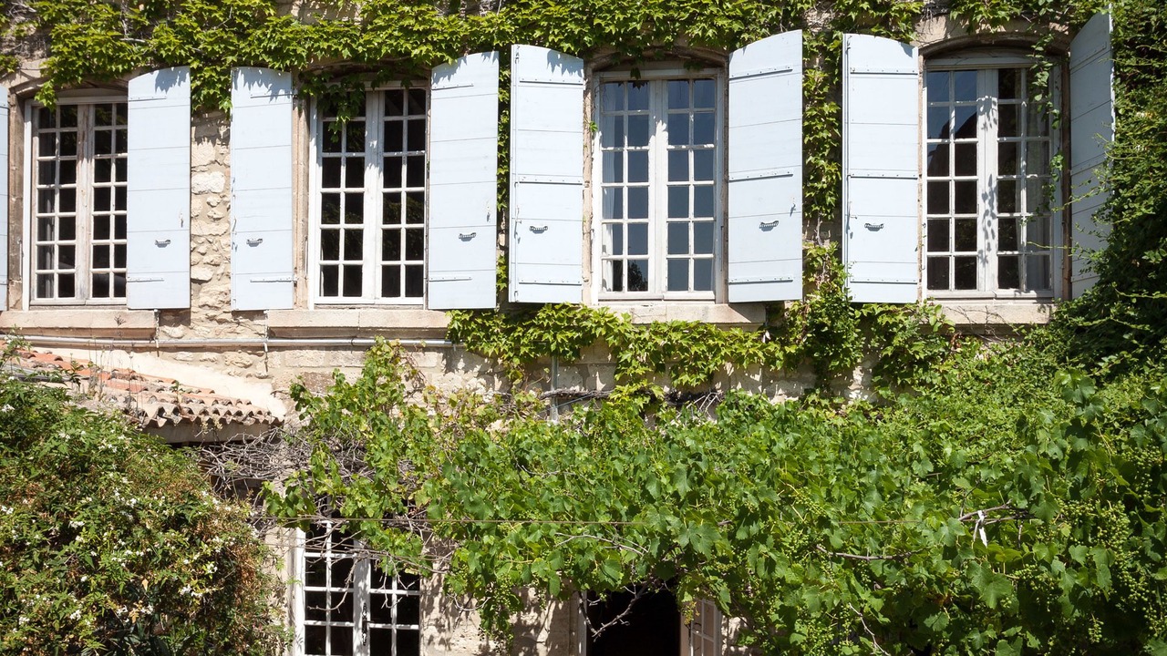 Photo of Patio Balcony in Villeneuve-les-Avignon