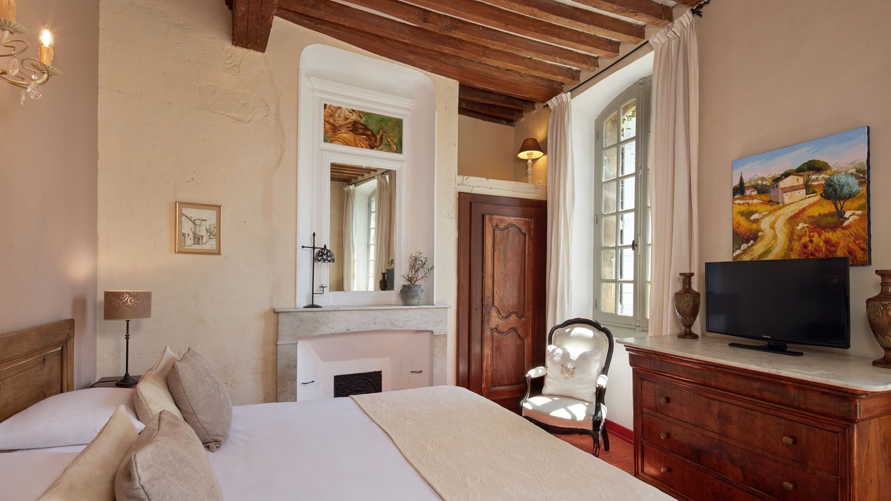 Photo of Bedroom in Villeneuve-les-Avignon