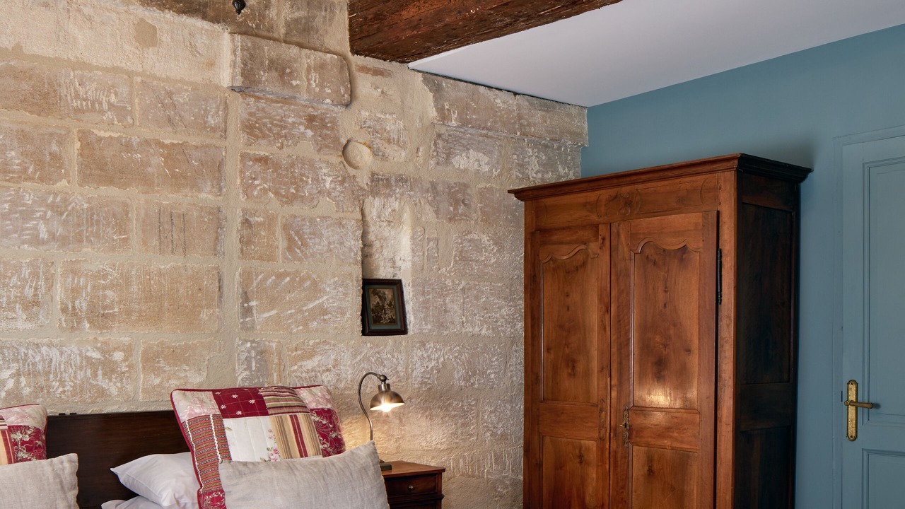 Photo of Bedroom in Villeneuve-les-Avignon