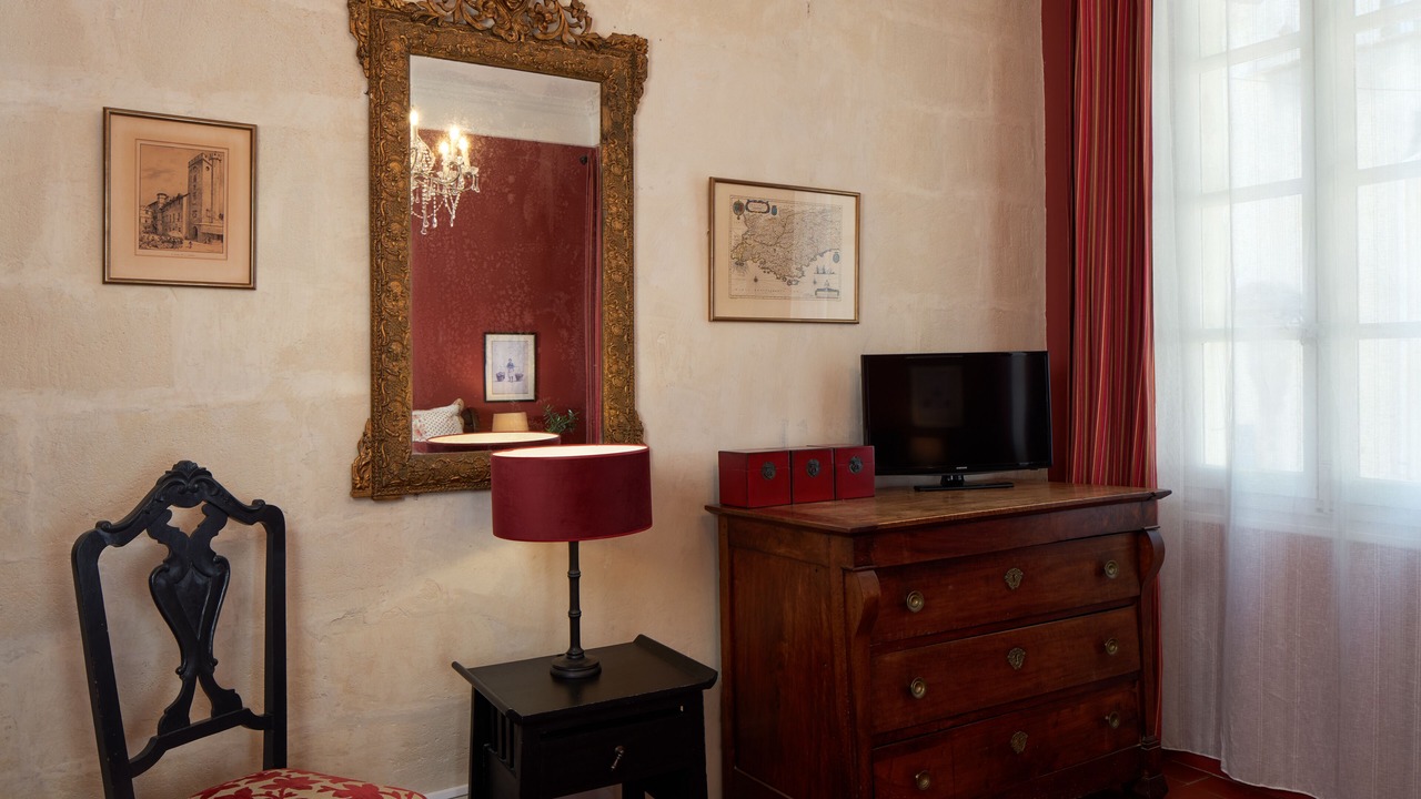 Photo of Bedroom in Villeneuve-les-Avignon