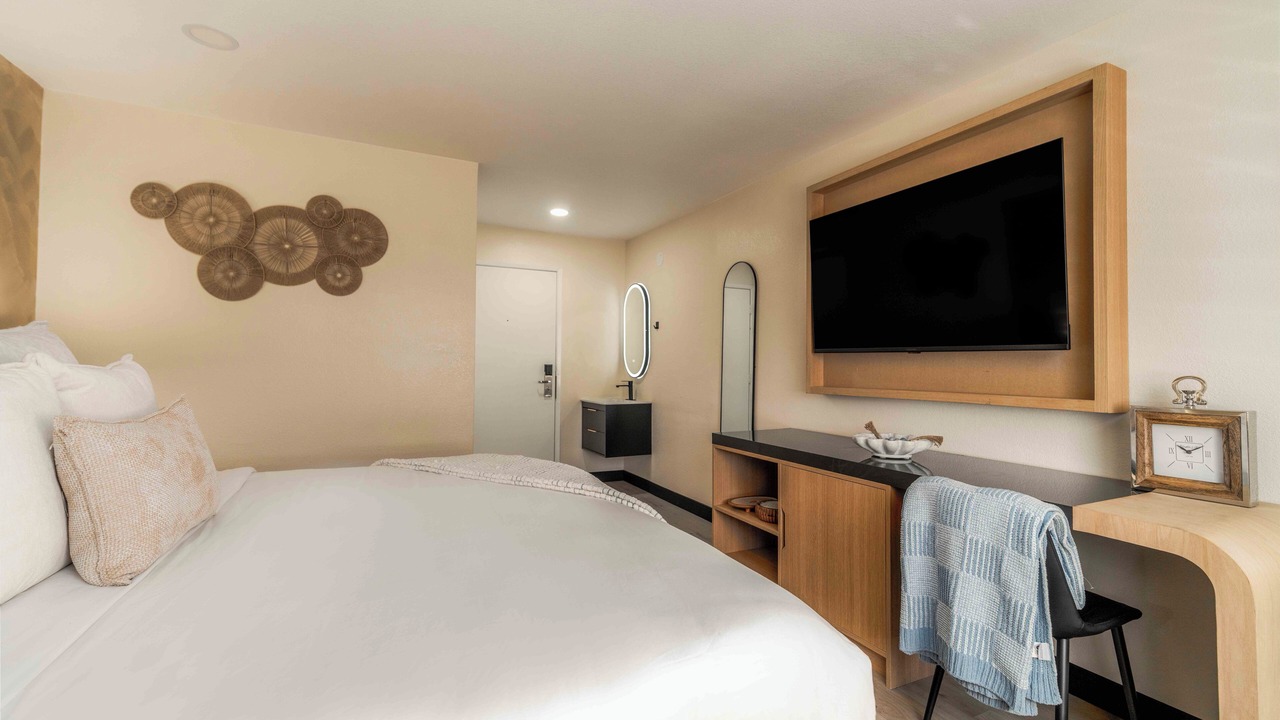 Photo of Bedroom in Point Loma