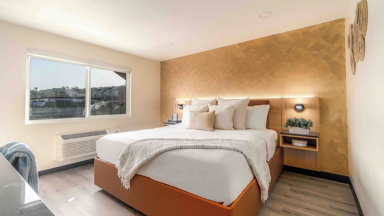 Photo of Bedroom in Point Loma