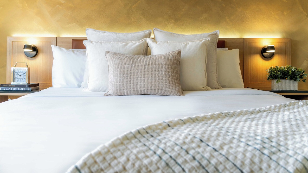 Photo of Bedroom in Point Loma