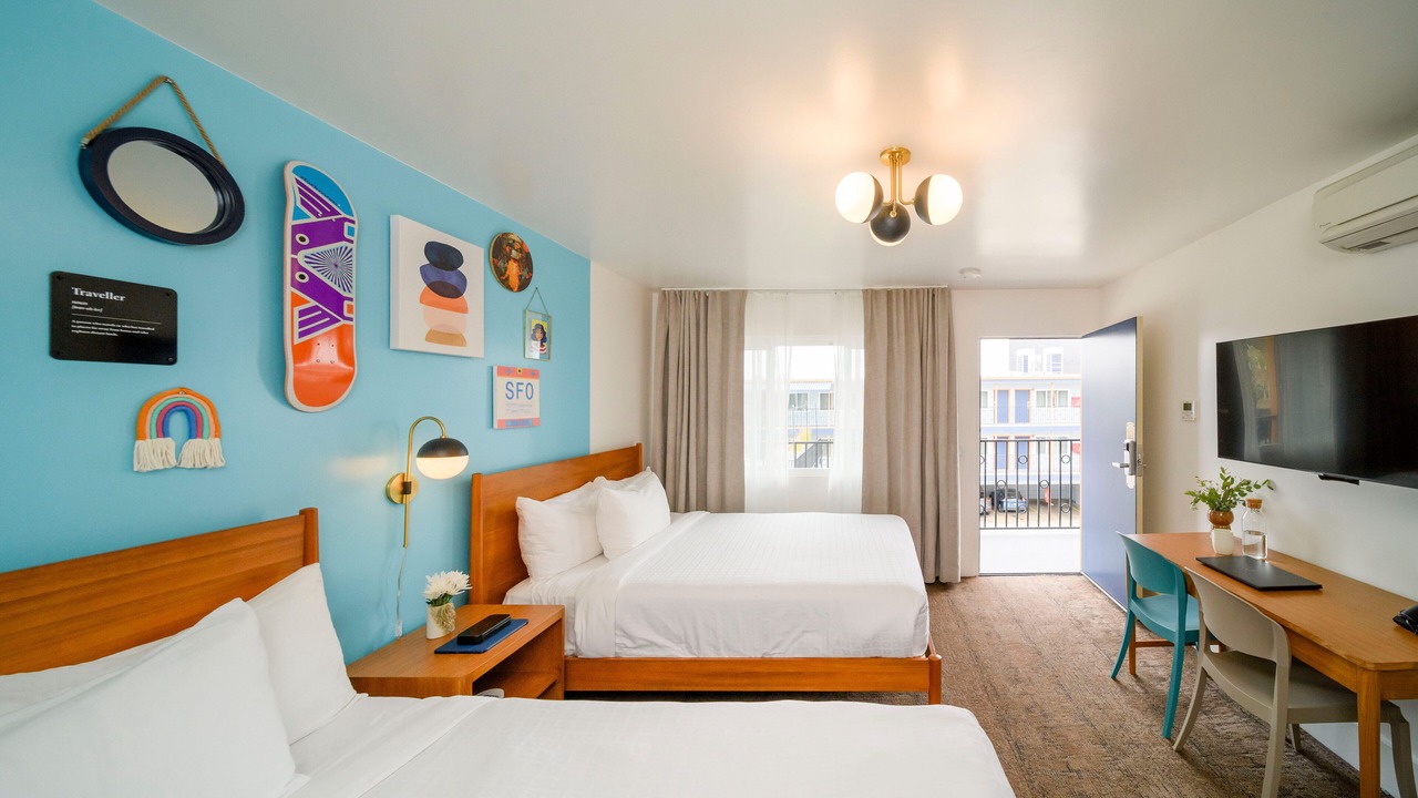 Photo of Bedroom in Duboce Triangle