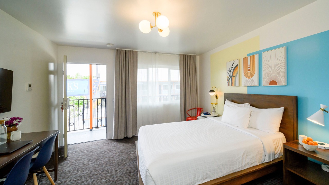 Photo of Bedroom in Duboce Triangle