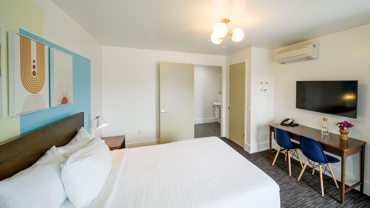 Photo of Bedroom in Duboce Triangle