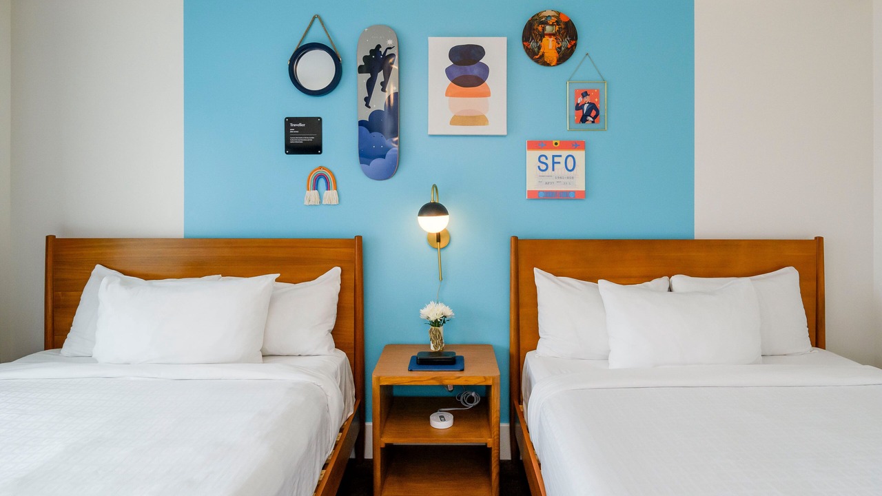 Photo of Bedroom in Duboce Triangle