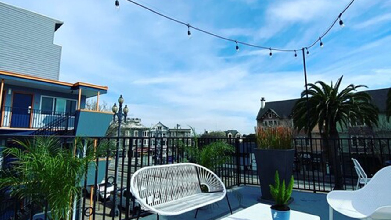 Photo of Patio Balcony in Duboce Triangle