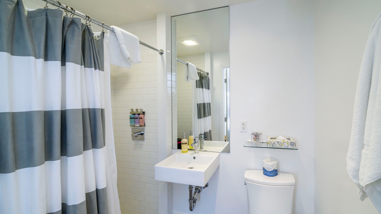 Photo of Bathroom in Duboce Triangle