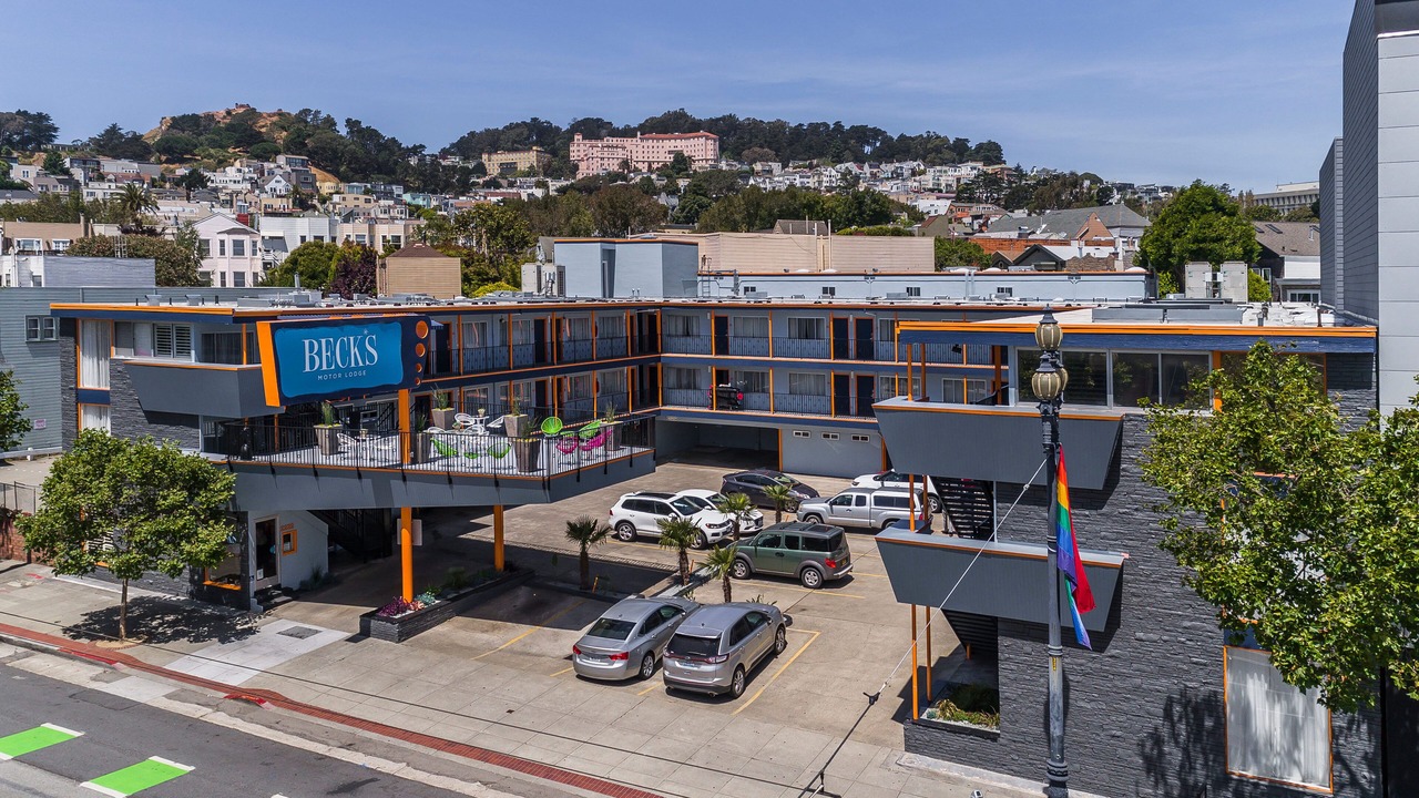 Photo of Outdoor in Duboce Triangle