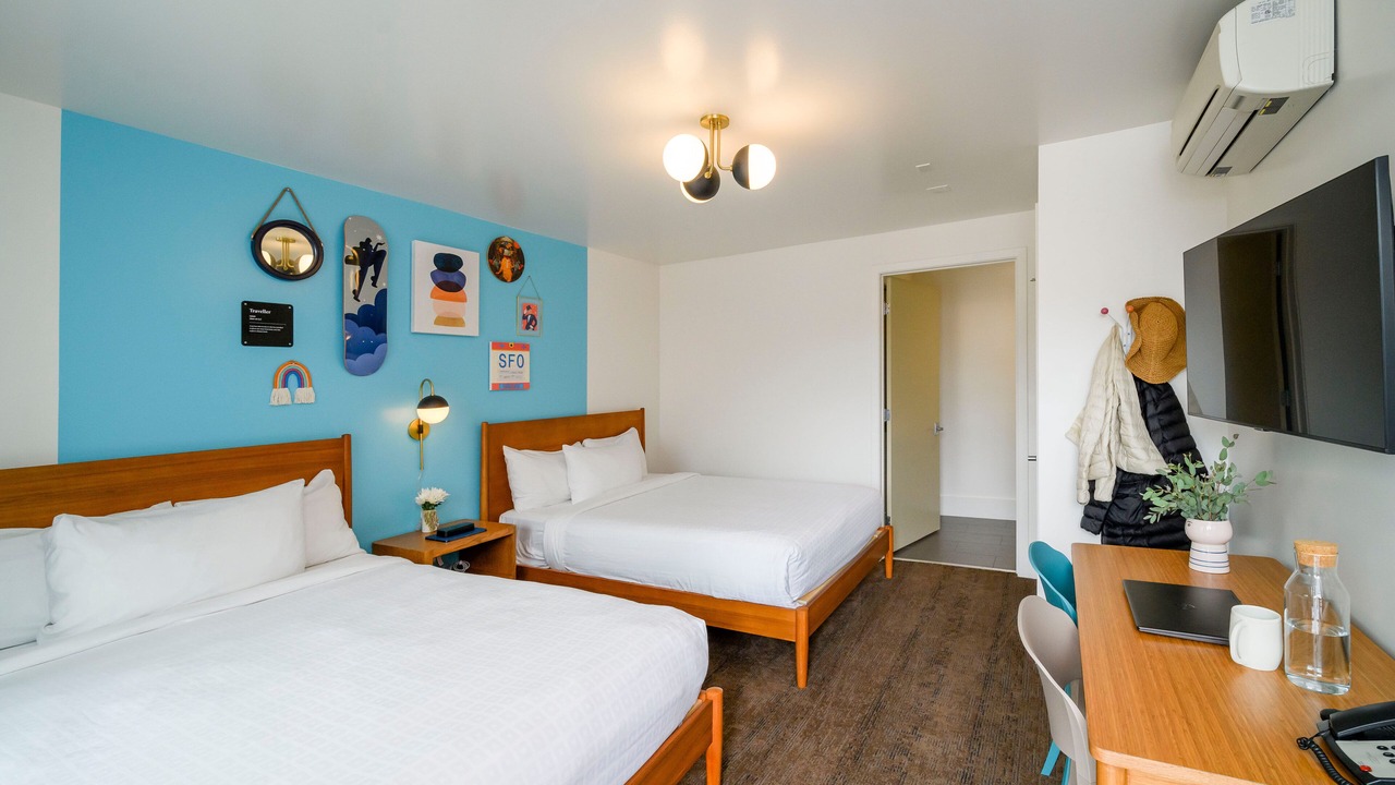 Photo of Bedroom in Duboce Triangle