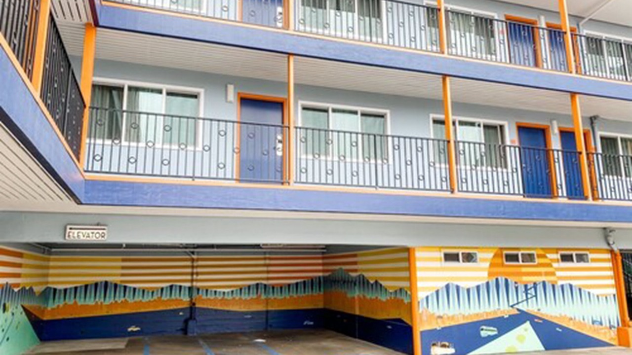 Photo of Outdoor in Duboce Triangle