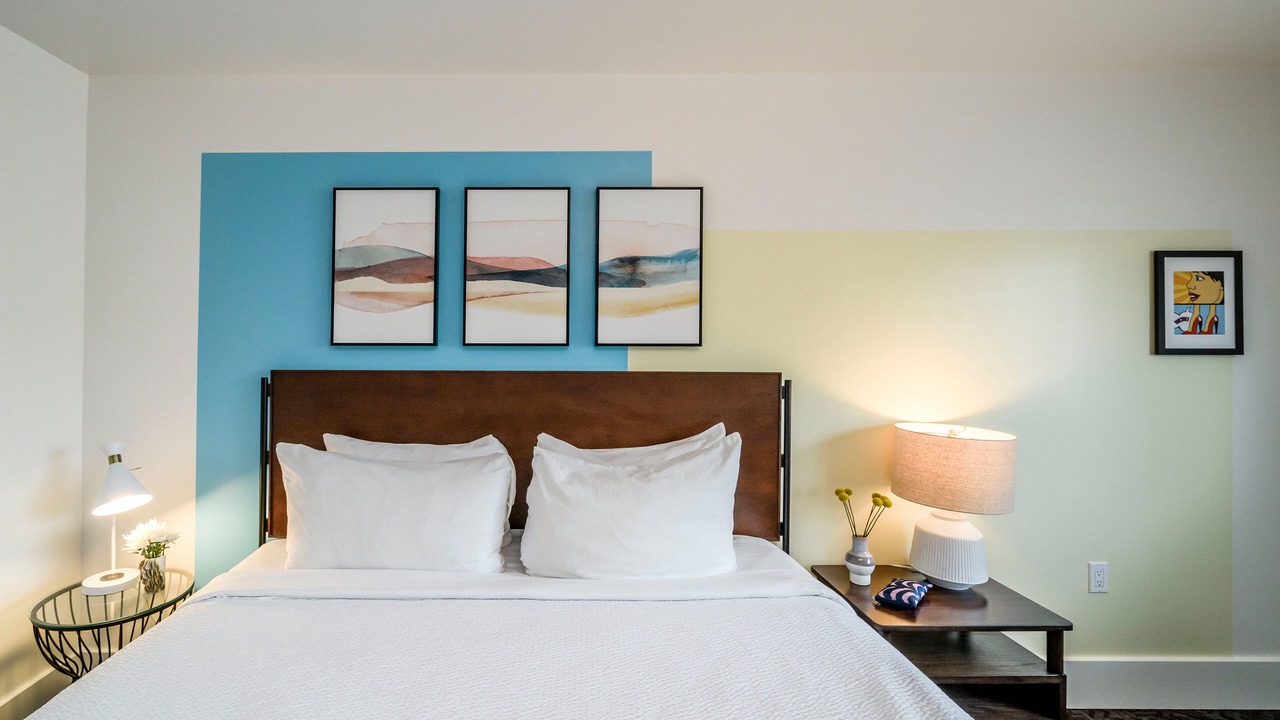 Photo of Bedroom in Duboce Triangle