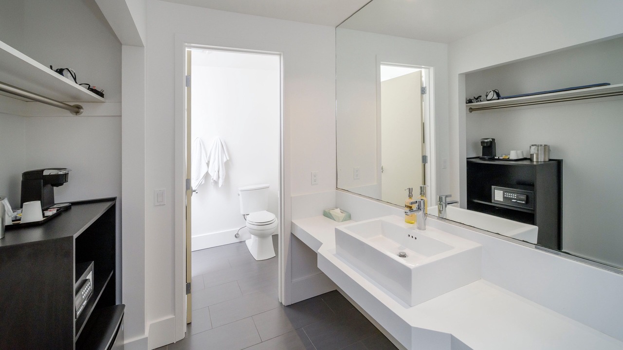 Photo of Bathroom in Duboce Triangle