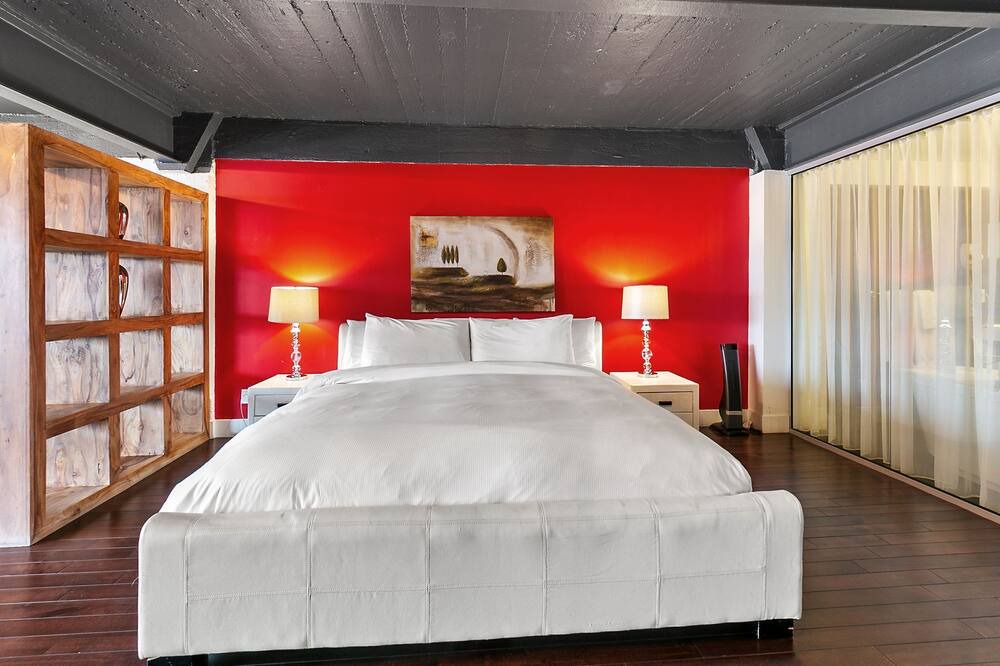 Photo of Bedroom in Latin Quarter