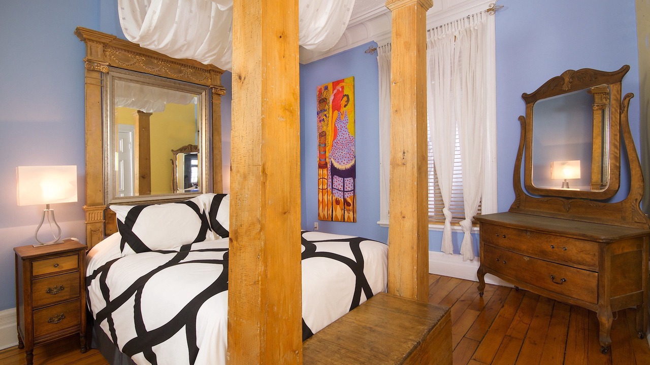 Photo of Livingroom in Downtown Montreal