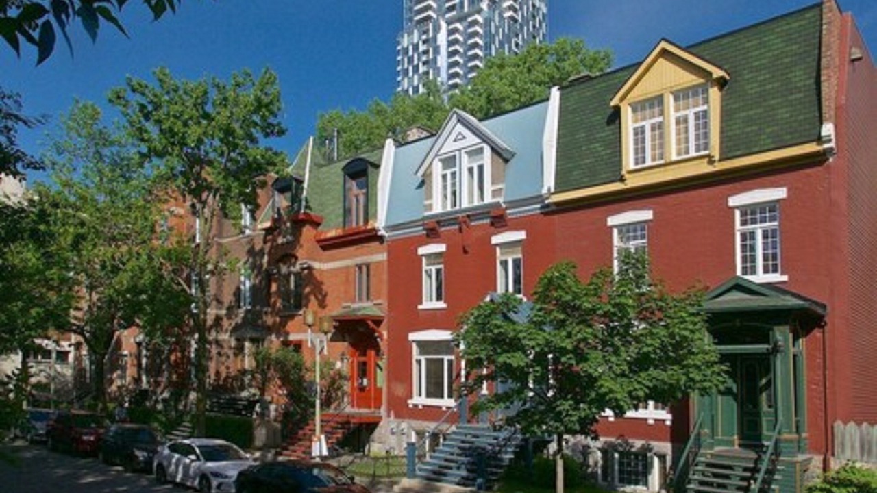 Photo of Outdoor in Downtown Montreal