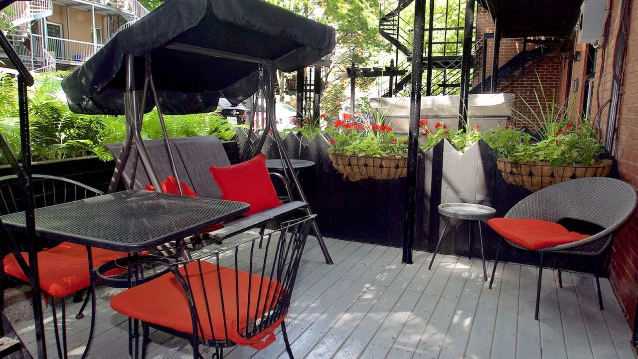 Photo of Outdoor in Downtown Montreal