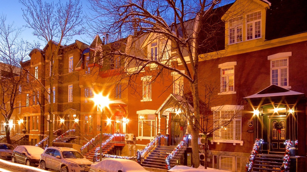 Photo of Outdoor in Downtown Montreal