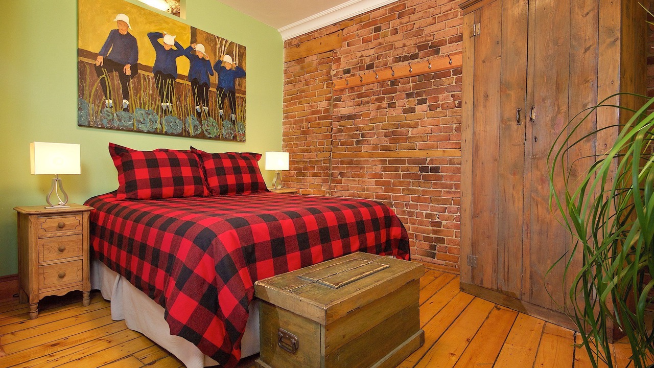 Photo of Livingroom in Downtown Montreal