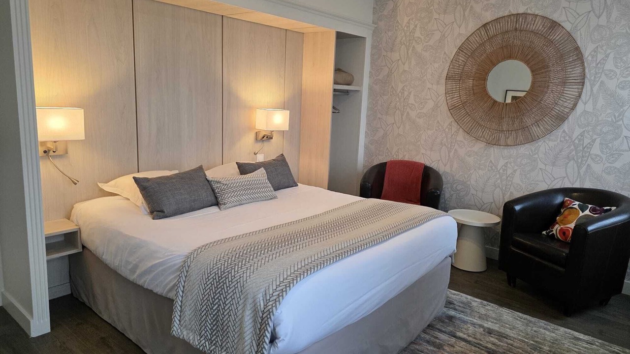 Photo of Bedroom in Voves