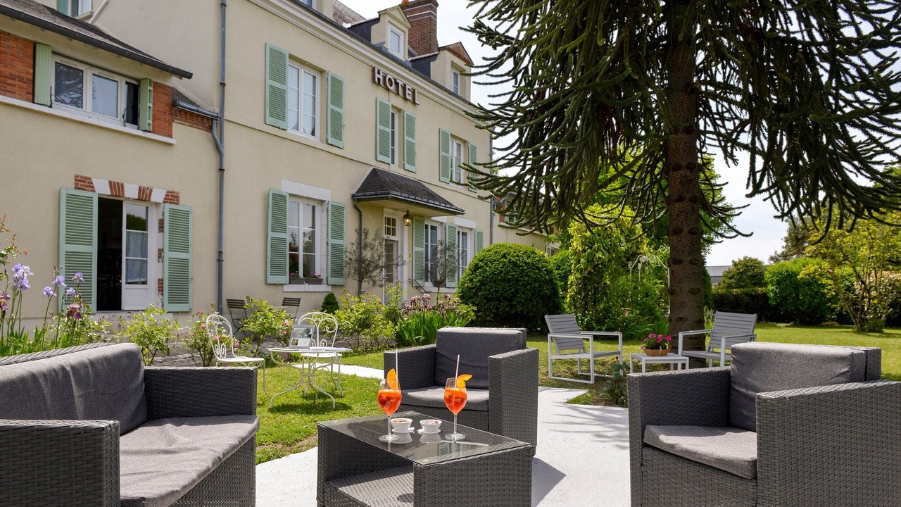 Photo of Patio Balcony in Saint-Jean-le-Blanc