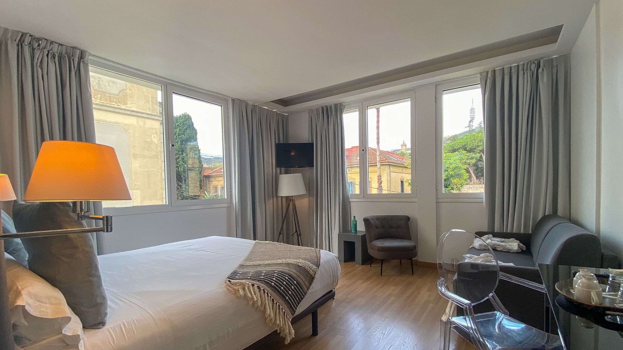 Photo of Bedroom in Sant Gervasi – la Bonanova