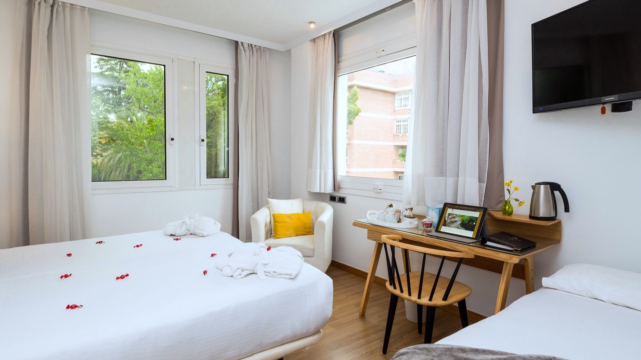 Photo of Bedroom in Sant Gervasi – la Bonanova